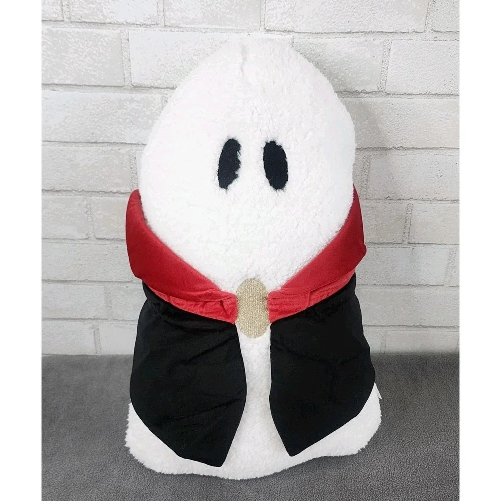 Martha Stewart‎ Ghost Pillows in Costume Halloween Cat Witch Vampire 10x18 NEW
